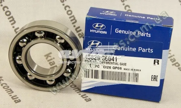 Rodamiento caja de cambios Hyundai Accent I