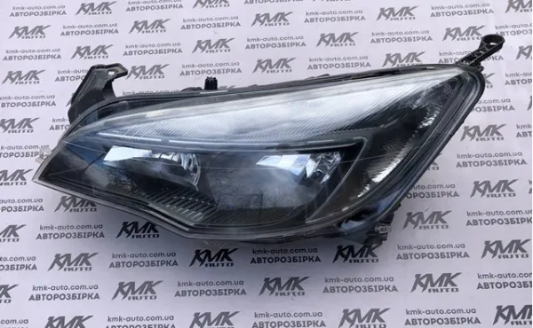 Faro izquierdo 13365290 General Motors