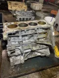 Bloque de cilindros del motor Mazda 6 GJ, GL