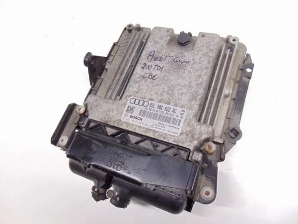 ECU 03L906022RC VAG