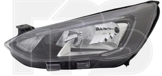 Faro izquierdo FP2839R3E FPS