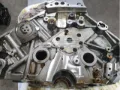 Bloque de cilindros del motor Audi A7 4GA, 4GF