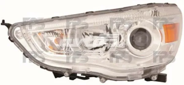 Faro izquierdo FP4819R1P FPS