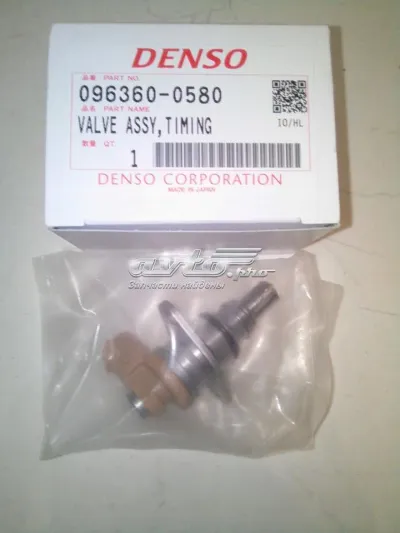 Sensor de tiempo inyeccion de combustible DENSO 0963600580