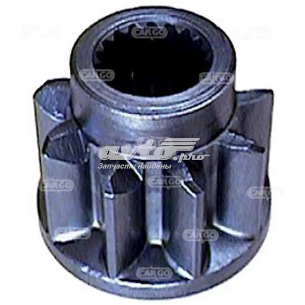 Piñón de arranque 132043 Cargo