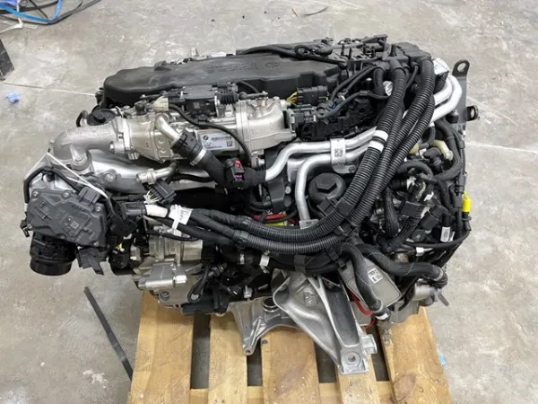 Motor completo BMW 3 