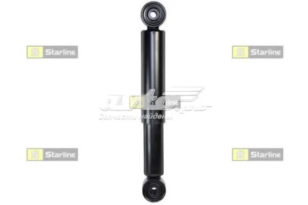 Amortiguador trasero TLC000742 Starline