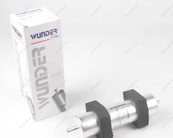 Filtro de combustible WB128 Wunder