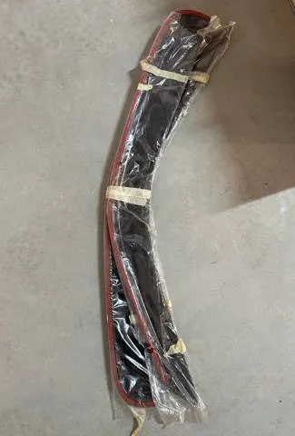 Deflector de capó Mercedes Sprinter I 4-t
