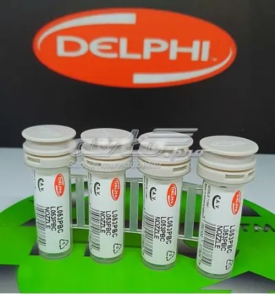 Tobera de inyector diésel DELPHI L053PBC