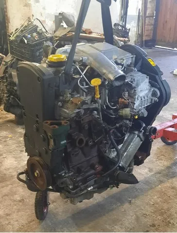 Motor completo 20T2N Land Rover