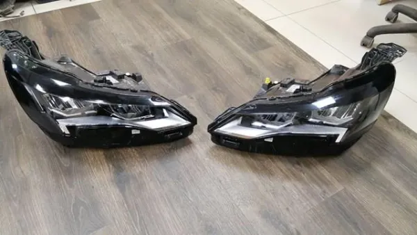 Faro derecho 1675889480 Peugeot/Citroen