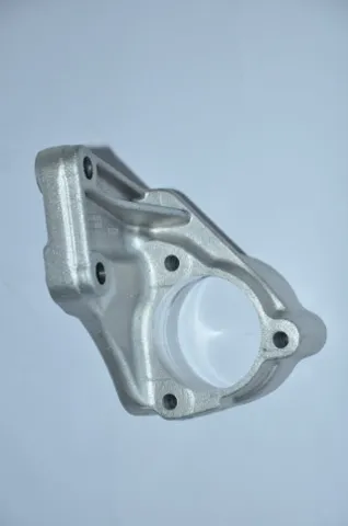 Soporte del rodamiento intermedio del semieje delantero 55254746 Fiat/Alfa/Lancia
