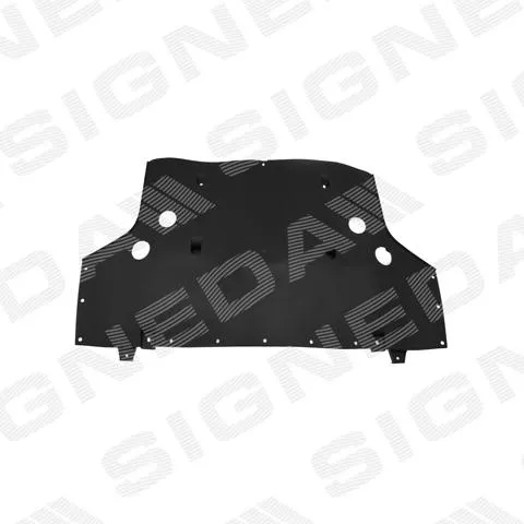 Protección motor / empotramiento Tesla Model X 