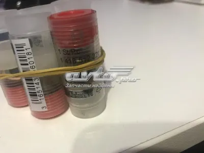 Válvula de descarga de la bomba de alta presión BOSCH 1418512221
