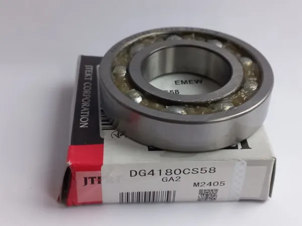Cojinete del semieje delantero DG4180CS58 Koyo