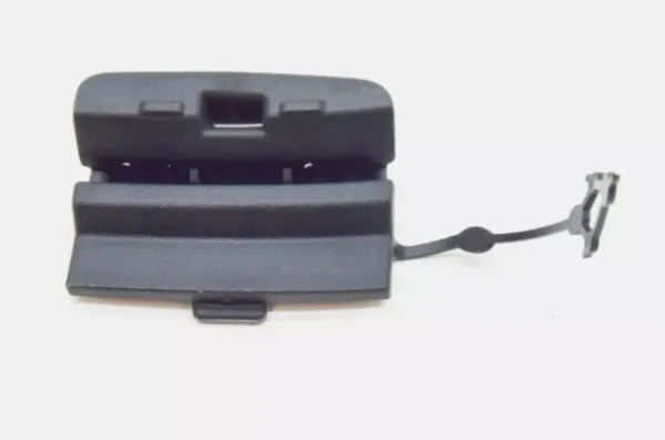 Tapa de gancho de remolque trasero del parachoques 3CM8071859B9 VAG