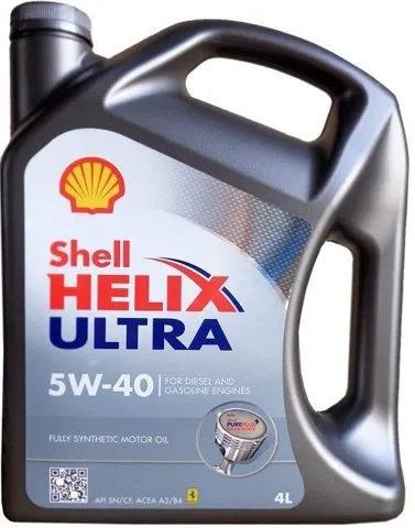 Aceite de motor 550040562 Shell