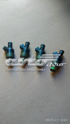 Inyector 17109826 General Motors