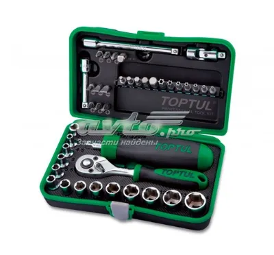 Caja de herramientas TOPTUL GADW4101