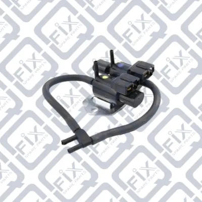 Válvula de vacío de acoplamiento del eje delantero Q-FIX Q1280023
