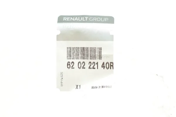Paragolpes 620222140R Renault (RVI)