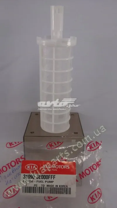Filtro de malla de la bomba de combustible HYUNDAI 310903E000FFF