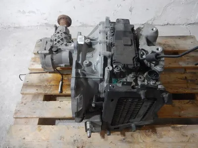 Transmisión automática ensamblada LAND ROVER 9HP48