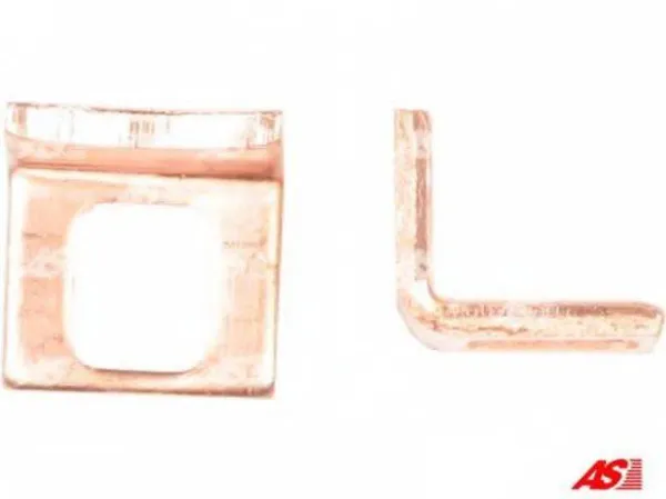 Kit de reparación del solenoide de arranque 131831 Cargo