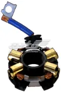 Portaescobillas motor de arranque Volkswagen Polo 86C