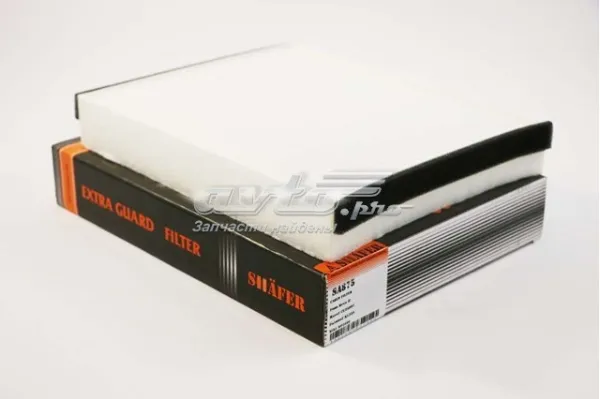 Filtro de habitáculo SA875 Shafer
