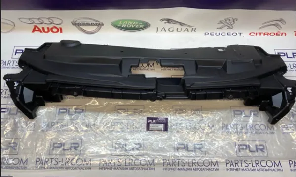 Deflector de aire superior del radiador 9816026080 Peugeot/Citroen