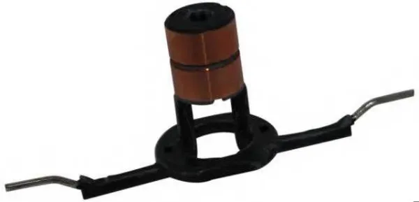 Colector de rotor de generador 233937 Cargo