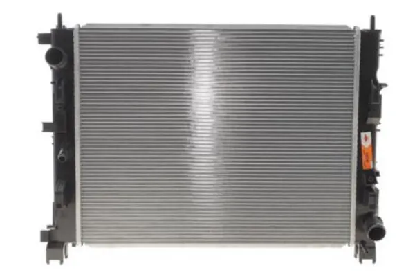 Radiador 550240 NRF