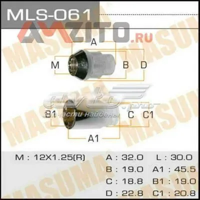  MLS061 Masuma
