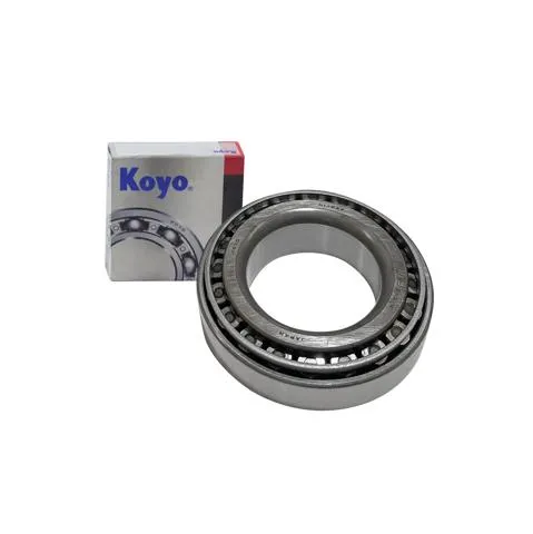 Cojinete exterior del cubo de rueda delantera HICAPLM50134910 Koyo