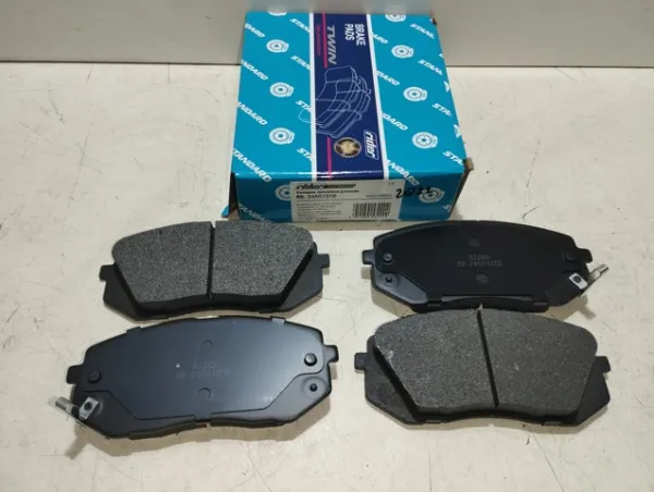 Pastillas de freno RD24501STD Rider