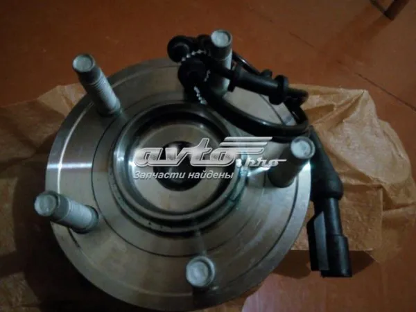 Buje de rueda delantero C2D49191 Jaguar
