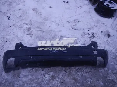Parachoques trasero PEUGEOT 9801125577