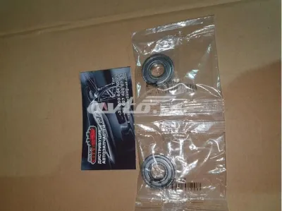 Rodamiento de alternador SNR 6001ZZ
