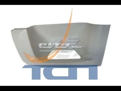 Estribo izquierdo DAF 1642682