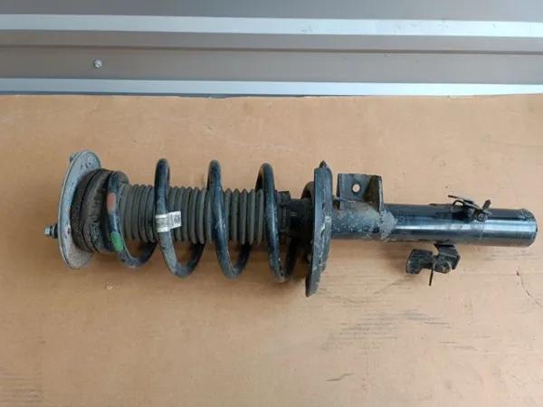 Amortiguador delantero izquierdo LR078496 Land Rover