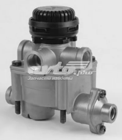 Válvula aceleradora neumática WABCO 9730111070