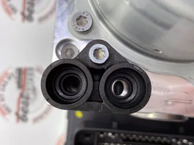 Módulo de suspensión neumática MERCEDES A1673209005