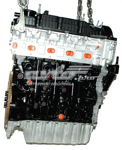 Motor completo 671950 Ssang Yong