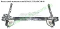 Puente trasero Renault Trafic JL
