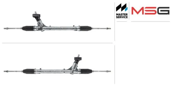 Cremallera de dirección VW120 MSG