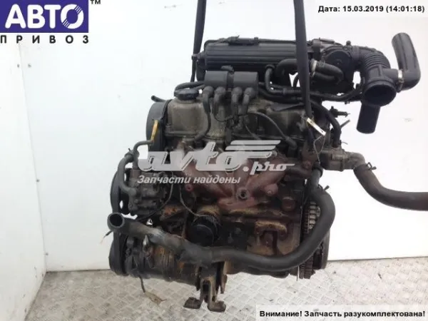 Motor completo B10S General Motors