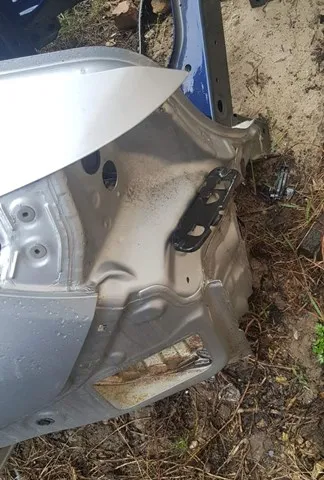 Aleta trasera izquierda 04646TVAA01ZZ Honda