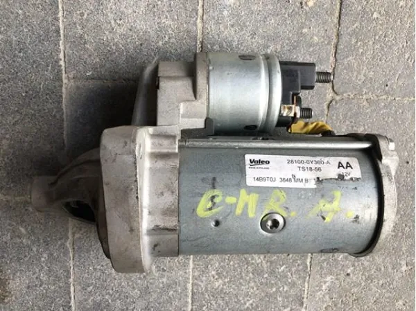 Motor de arranque Toyota C-HR X10